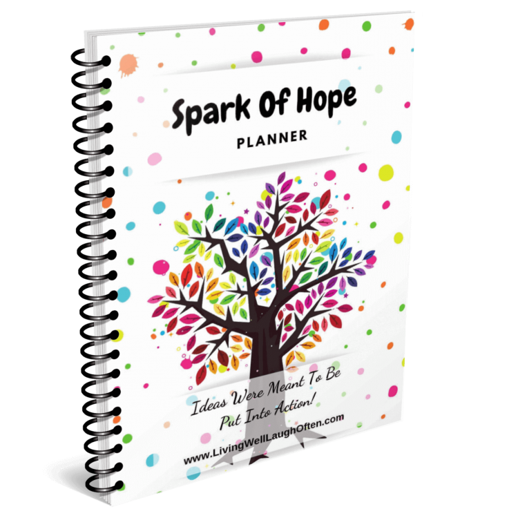 Spark of Hope Planner